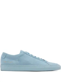 Common Projects: Светлые кроссовки 