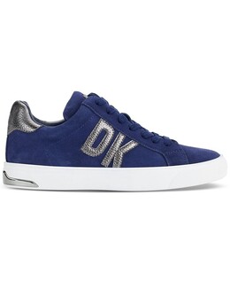 DKNY: Синие кеды 