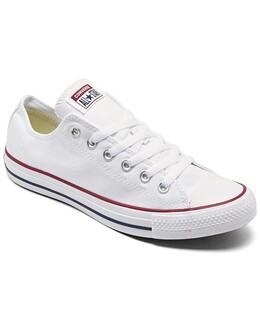 Converse: Белые кроссовки  Chuck Taylor All Star Ox