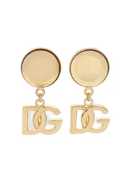 Dolce & Gabbana: Серьги 