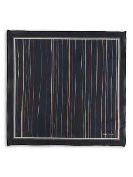 Paul Smith: Шарф в полоску 