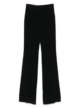 Max Mara: Чёрные брюки 