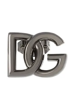 Dolce & Gabbana: Серьги  DG