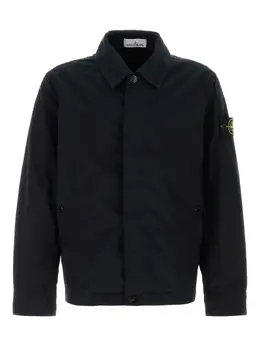 Stone Island: Куртка на пуговицах 
