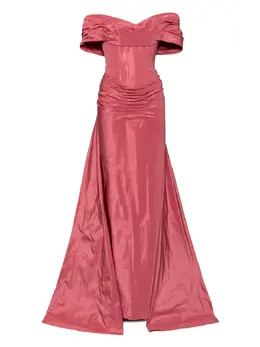 Zuhair Murad: Красное платье 