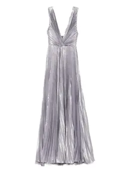 Zuhair Murad: Плиссированное платье 