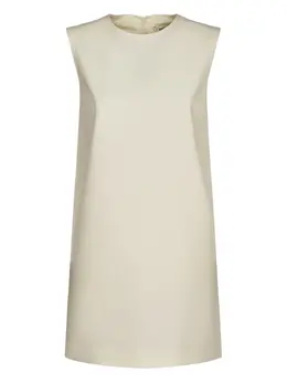 Max Mara: Платье из шерсти 