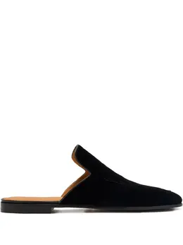 Magnanni: Чёрные туфли 