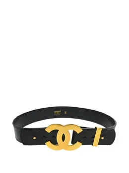 CHANEL Pre-Owned: Ремень 
