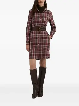 Lauren Ralph Lauren: Рубашка на пуговицах 