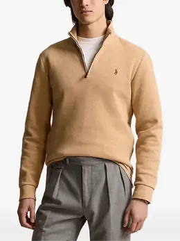 Polo Ralph Lauren: Бежевый свитер 