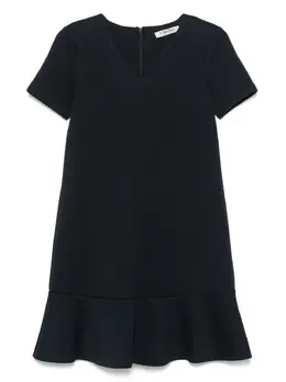 'S Max Mara: Синее платье 