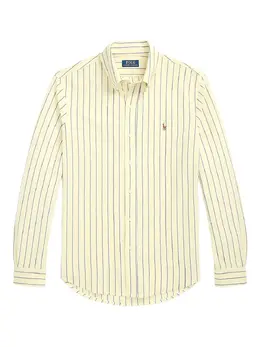 Polo Ralph Lauren: Хлопковая рубашка 