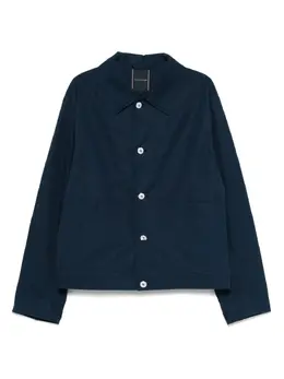 Tommy Hilfiger: Хлопковая рубашка 