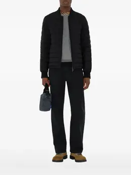 Burberry: Стёганые куртка 
