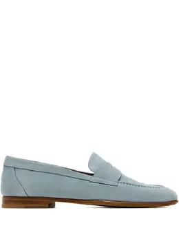 Magnanni: Светлые лоферы 