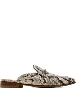 Magnanni: Чёрные сабо 