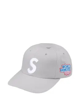 Supreme: Кепка с принтом 