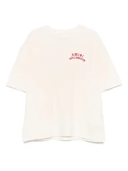 AMIRI: Белая футболка 