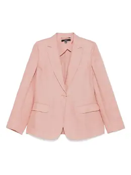 Weekend Max Mara: Розовый жакет 