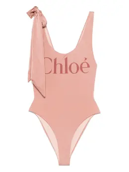 Chloé: Купальник 