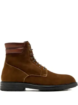 Magnanni: Коричневые ботинки 