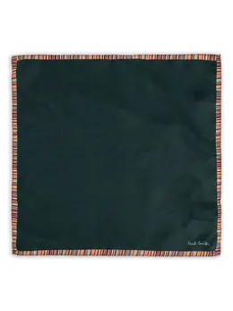 Paul Smith: Шарф  Signature Stripe в полоску