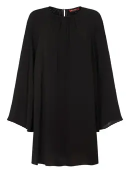 Max Mara: Плиссированное платье 