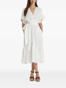 Lauren Ralph Lauren: Льняное платье 