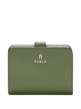 Furla: Зелёный кошелёк 