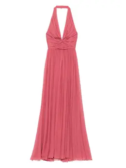 Zuhair Murad: Красное платье 