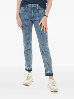 ISABEL MARANT: Голубые джинсы 