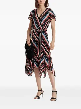 Lauren Ralph Lauren: Платье в полоску 