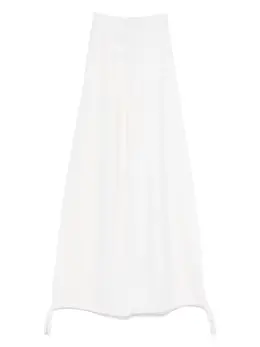 Max Mara: Брюки из шерсти 