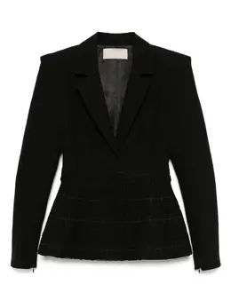 Elie Saab: Жакет с баской 
