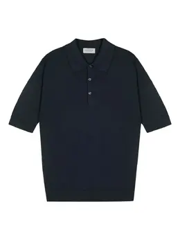 John Smedley: Хлопковое поло 
