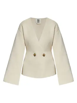 By Malene Birger: Двубортный жакет 