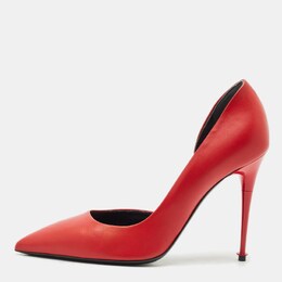 Tom Ford: Красные туфли 