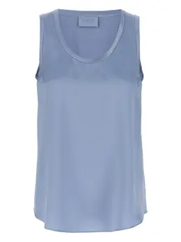 Brunello Cucinelli: Атласный топ 