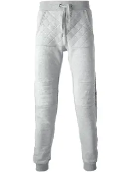 Philipp Plein: Хлопковые брюки 