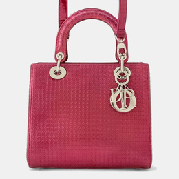 Dior: Красная сумка 