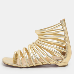 Christian Louboutin: Сандалии 