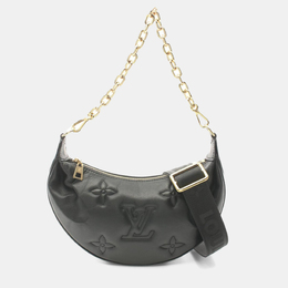 Louis Vuitton: Чёрная сумка 
