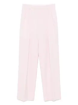 WARDROBE.NYC: Светлые брюки 