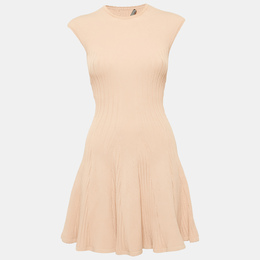 Alexander McQueen: Трикотажное платье 