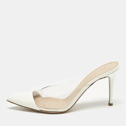 Gianvito Rossi: Сабо  Elle