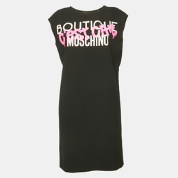 Boutique Moschino: Чёрное платье 