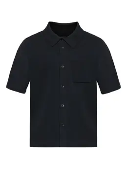 rag & bone: Рубашка с коротким рукавом 