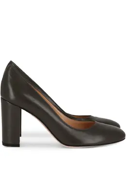 Gianvito Rossi: Чёрные туфли 