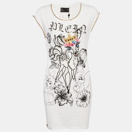 Philipp Plein: Белое платье 
